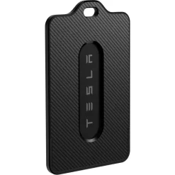ETUI NA KARTĘ SPIGEN TESLA KEY CARD HOLDER CZARNE