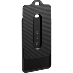 ETUI NA KARTĘ SPIGEN TESLA KEY CARD HOLDER CZARNE
