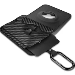 ETUI NA KARTY SPIGEN TESLA CARD HOLDER AIR FIT 2 PACK TESLA KEY CARD / AIR TAG