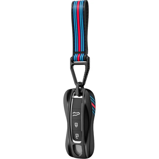 ETUI NA KLUCZE SPIGEN PK100 PORSCHE KEY FOB CASE BLACK