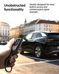 ETUI NA KLUCZE SPIGEN VOLKSWAGEN VK100 CZARNE
