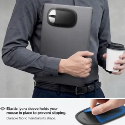 ETUI NA MYSZ SPIGEN LD220 MOUSE SLEEVE CZARNA