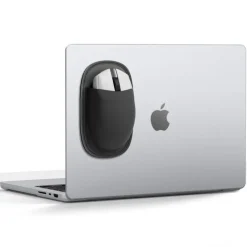 ETUI NA MYSZ SPIGEN LD220 MOUSE SLEEVE CZARNA