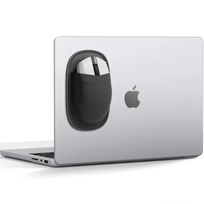 ETUI NA MYSZ SPIGEN LD220 MOUSE SLEEVE CZARNA