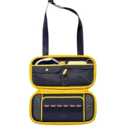 ETUI NINTENDO SWITCH 2 SPIGEN NANO POP PRO POUCH BLUEBERRY NAVY