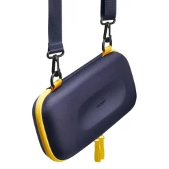 ETUI NINTENDO SWITCH 2 SPIGEN NANO POP PRO POUCH BLUEBERRY NAVY