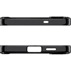 ETUI SAMSUNG GALAXY S25 FE SPIGEN ULTRA HYBRID MAG MAGSAFE FROST BLACK