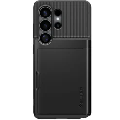 ETUI SAMSUNG GALAXY S26 ULTRA SPIGEN SLIM ARMOR CS BLACK