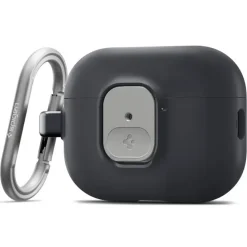 ETUI SPIGEN AIRPODS PRO 3 NANO POP APPLE BLACK SESAME