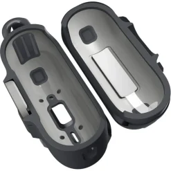 ETUI SPIGEN AIRPODS PRO 3 NANO POP APPLE BLACK SESAME