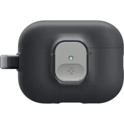 ETUI SPIGEN AIRPODS PRO 3 NANO POP APPLE BLACK SESAME