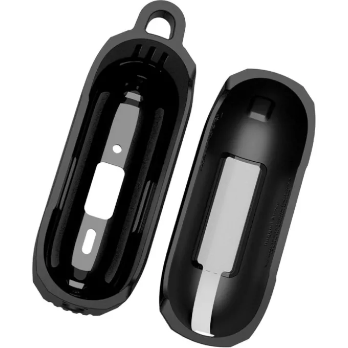 ETUI SPIGEN AIRPODS PRO 3 RUGGED ARMOR MATTE BLACK
