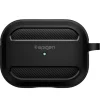 Etui SPIGEN Airpods Pro Rugged Armor Matte Black Czarne Case