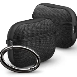 ETUI SPIGEN AIRPODS PRO 3 URBAN FIT BLACK