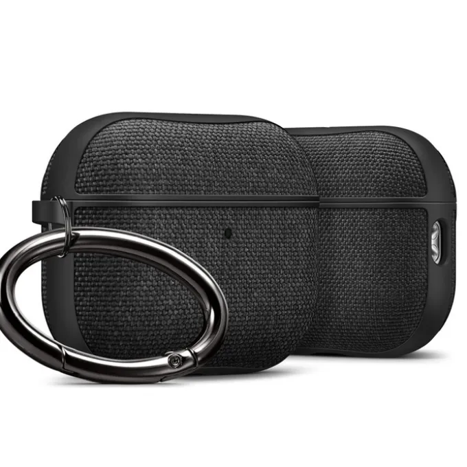 ETUI SPIGEN AIRPODS PRO 3 URBAN FIT BLACK