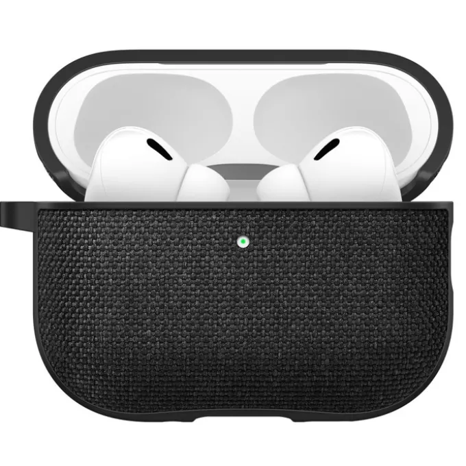 ETUI SPIGEN AIRPODS PRO 3 URBAN FIT BLACK