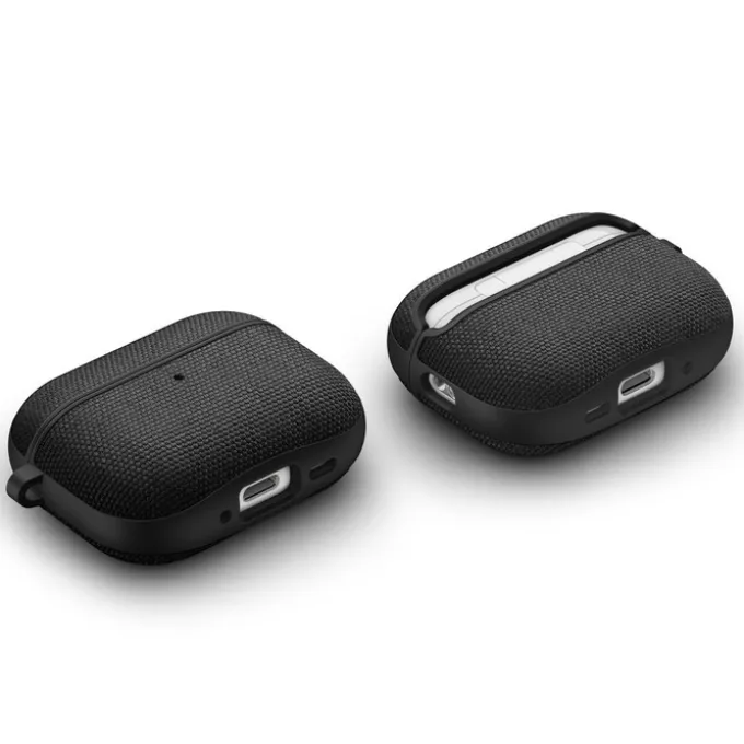 ETUI SPIGEN AIRPODS PRO 3 URBAN FIT BLACK