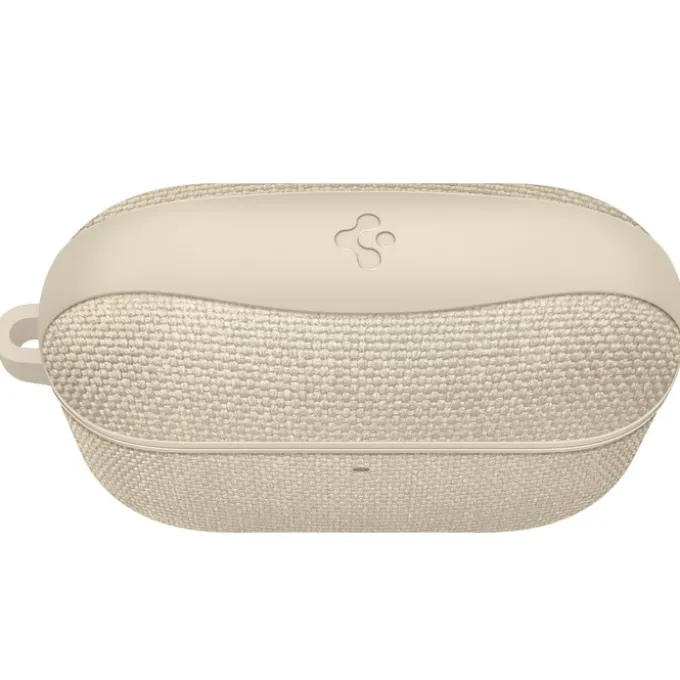 ETUI SPIGEN AIRPODS PRO 3 URBAN FIT DUNE BEIGE