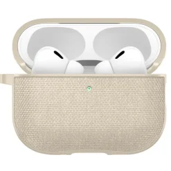 ETUI SPIGEN AIRPODS PRO 3 URBAN FIT DUNE BEIGE
