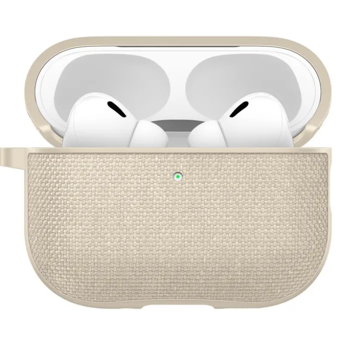 ETUI SPIGEN AIRPODS PRO 3 URBAN FIT DUNE BEIGE