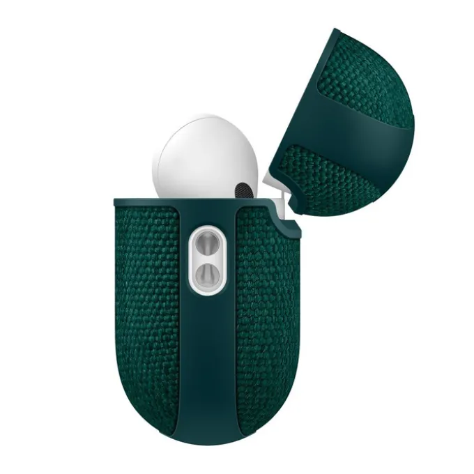 ETUI SPIGEN AIRPODS PRO 3 URBAN FIT MIDNIGHT GREEN