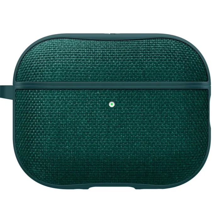 ETUI SPIGEN AIRPODS PRO 3 URBAN FIT MIDNIGHT GREEN