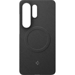 ETUI SPIGEN AIRSKIN ARAMID MAG SAMSUNG GALAXY S26 ULTRA MAGSAFE CZARNE