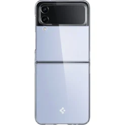 Etui Spigen Airskin Galaxy Z Flip 4 Crystal Clear
