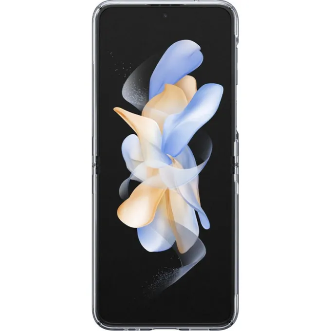 Etui Spigen Airskin Galaxy Z Flip 4 Crystal Clear
