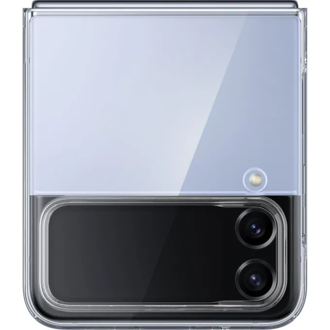 Etui Spigen Airskin Galaxy Z Flip 4 Crystal Clear