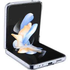 Etui Spigen Airskin Galaxy Z Flip 4 Crystal Clear