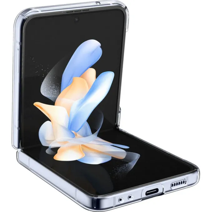Etui Spigen Airskin Galaxy Z Flip 4 Crystal Clear