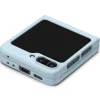 Etui Spigen Airskin Galaxy Z Flip 5 Mute Blue Case