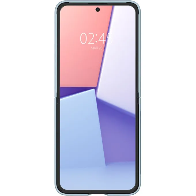 Etui Spigen Airskin Galaxy Z Flip 5 Mute Blue Case