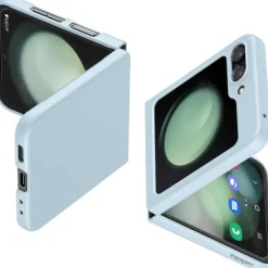 Etui Spigen Airskin Galaxy Z Flip 5 Mute Blue Case