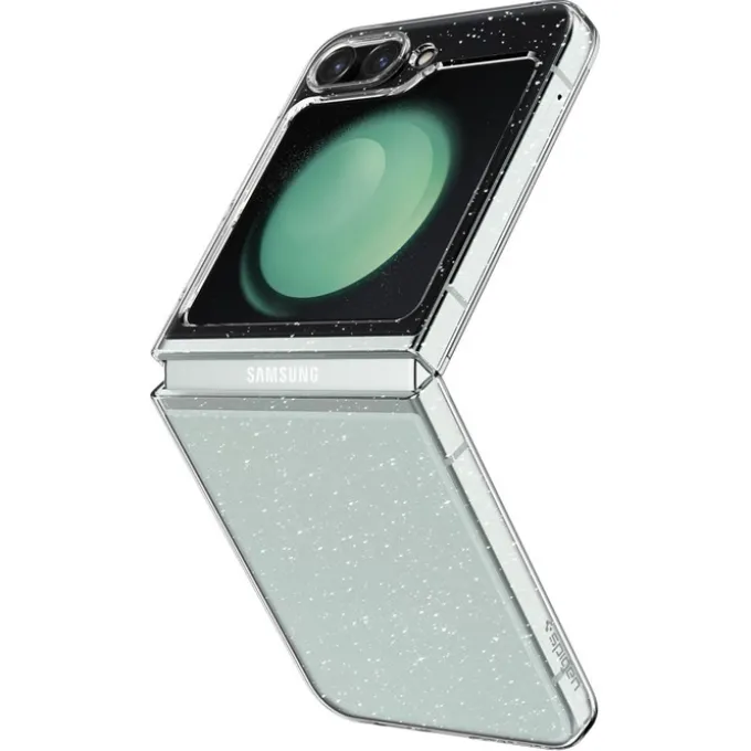 Etui Spigen Airskin Galaxy Z Flip 5 Glitter Crystal Case