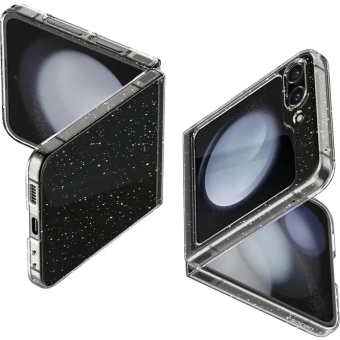 Etui Spigen Airskin Galaxy Z Flip 5 Glitter Crystal Case