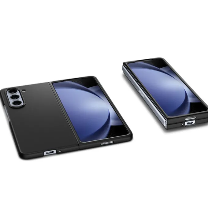 Etui Spigen Airskin Galaxy Z Fold 5 Black Case