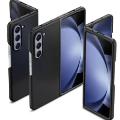 Etui Spigen Airskin Galaxy Z Fold 5 Black Case
