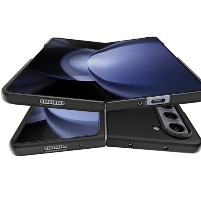 Etui Spigen Airskin Galaxy Z Fold 5 Black Case