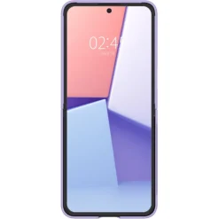 Etui Spigen Airskin Galaxy Z Flip 5 Rose Purple Case
