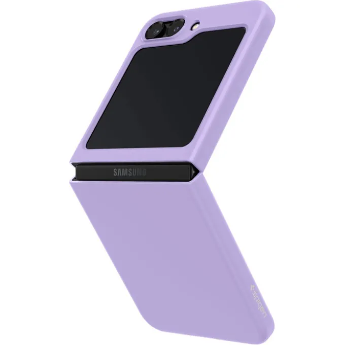 Etui Spigen Airskin Galaxy Z Flip 5 Rose Purple Case