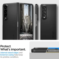 Etui Spigen Airskin Galaxy Z Fold 4 Black