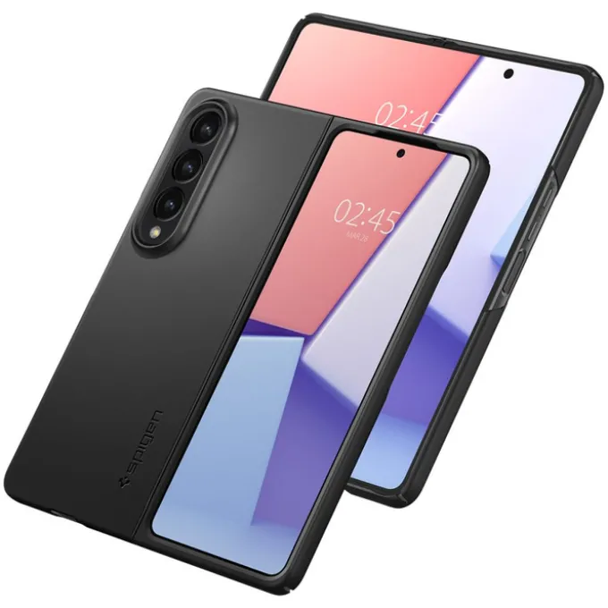 Etui Spigen Airskin Galaxy Z Fold 4 Black