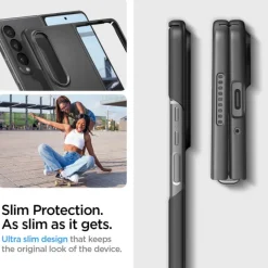 Etui Spigen Airskin Galaxy Z Fold 4 Black
