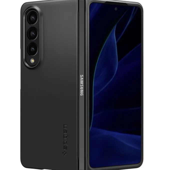 Etui Spigen Airskin Galaxy Z Fold 4 Black