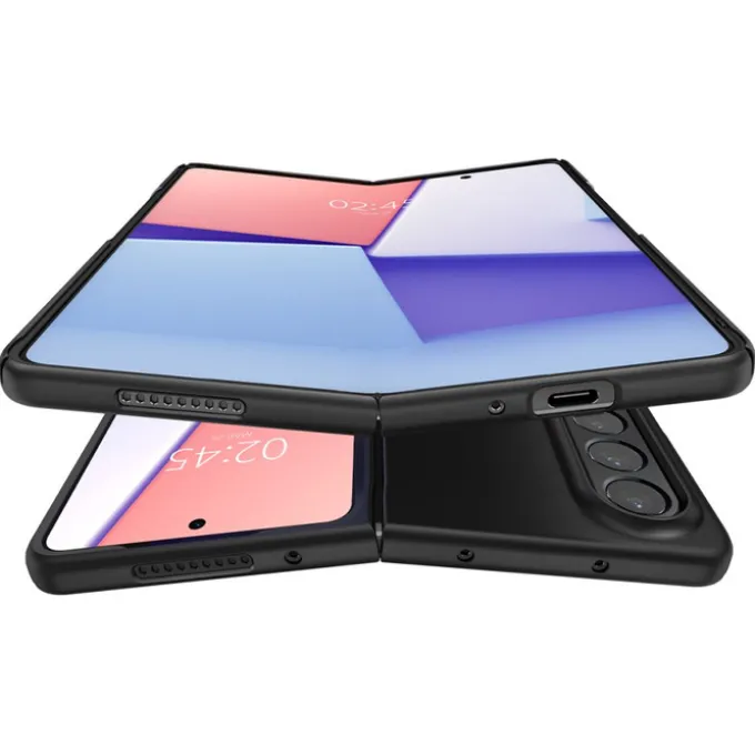 Etui Spigen Airskin Galaxy Z Fold 4 Black