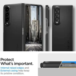 Etui Spigen Airskin Galaxy Z Fold 4 Black