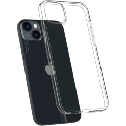 Etui Spigen Airskin Hybrid iPhone 14 Plus Crystal Clear