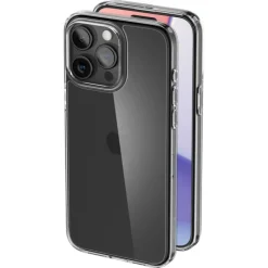 Etui Spigen Airskin Hybrid iPhone 15 Pro Crystal Clear Case